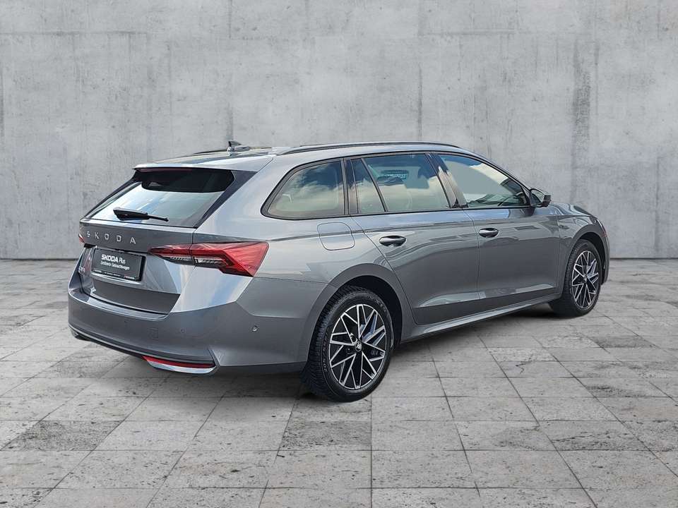 Skoda Octavia - Imagem 5