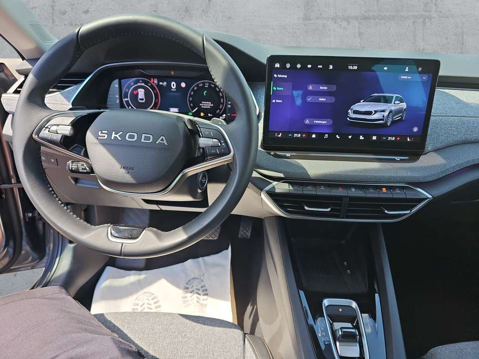 Skoda Octavia - Imagem 8