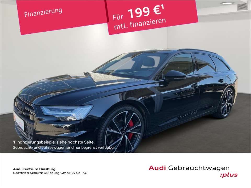 Audi S6 - Imagem 1
