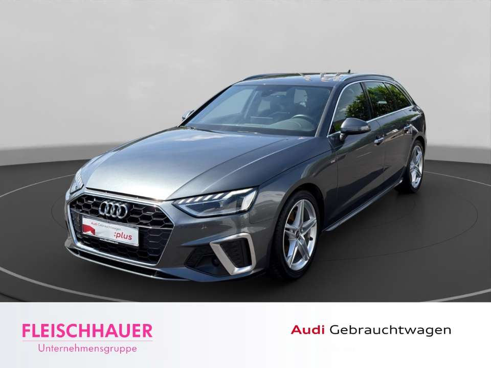 Audi A4 - Imagem 1