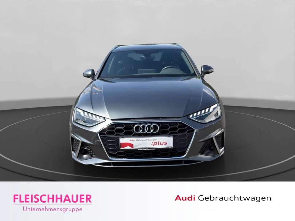 Audi A4 - Imagem 2