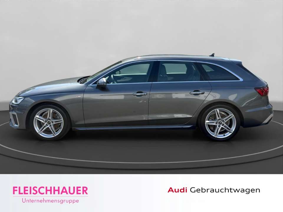 Audi A4 - Imagem 3