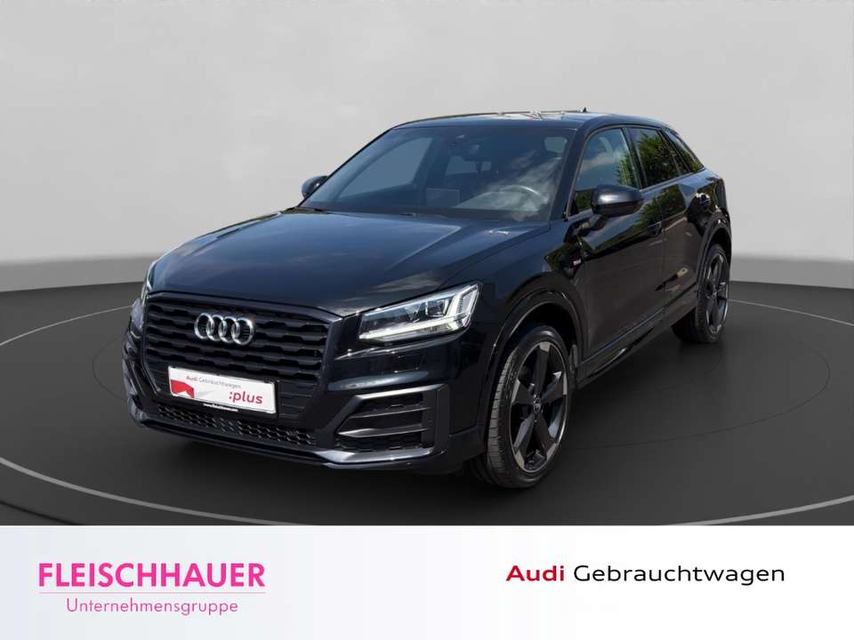 Audi Q2 - Imagem 1
