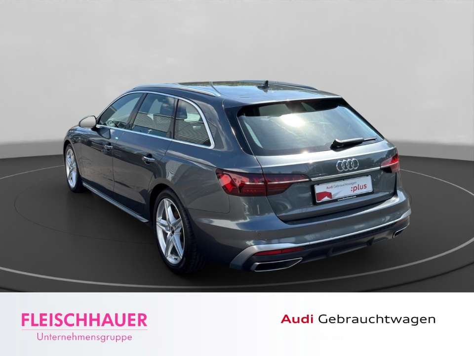 Audi A4 - Imagem 5