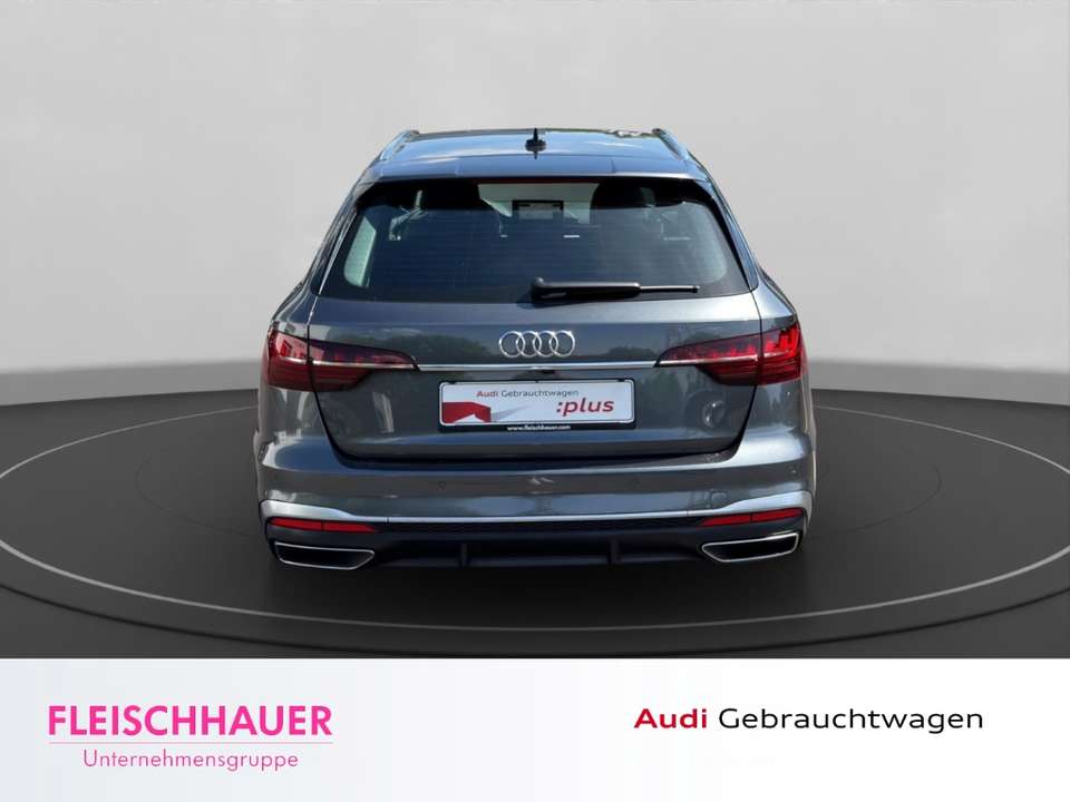 Audi A4 - Imagem 6
