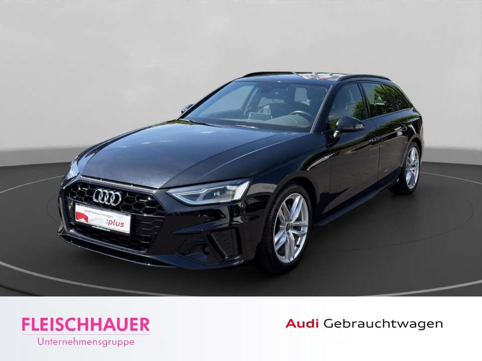 Audi A4 - Imagem 1