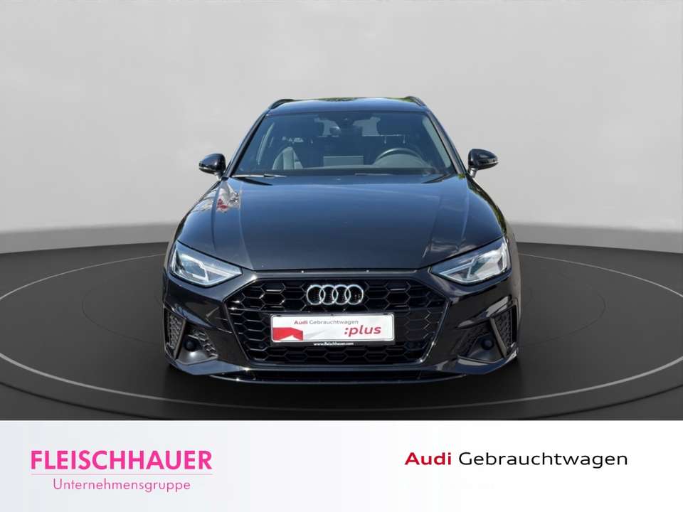 Audi A4 - Imagem 2