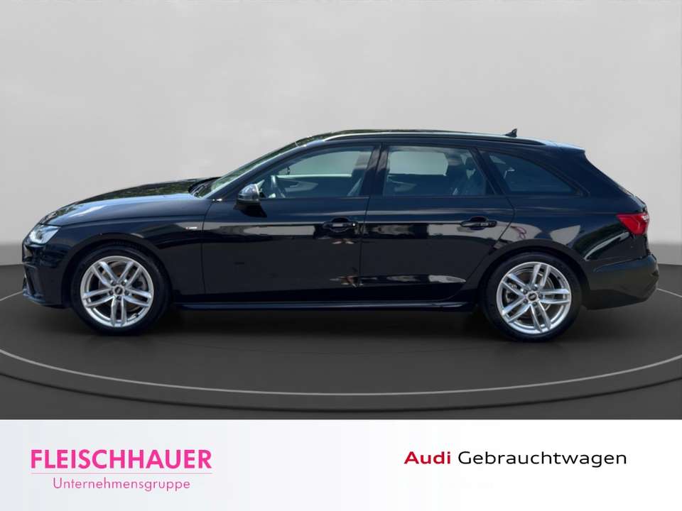 Audi A4 - Imagem 3