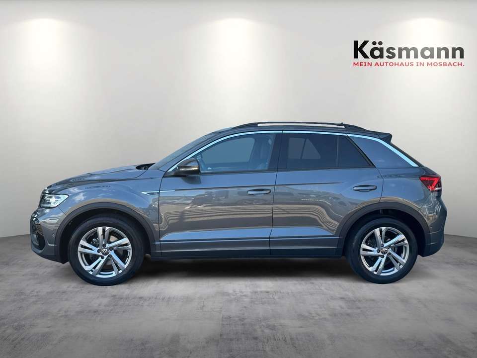 Volkswagen T-Roc - Imagem 3