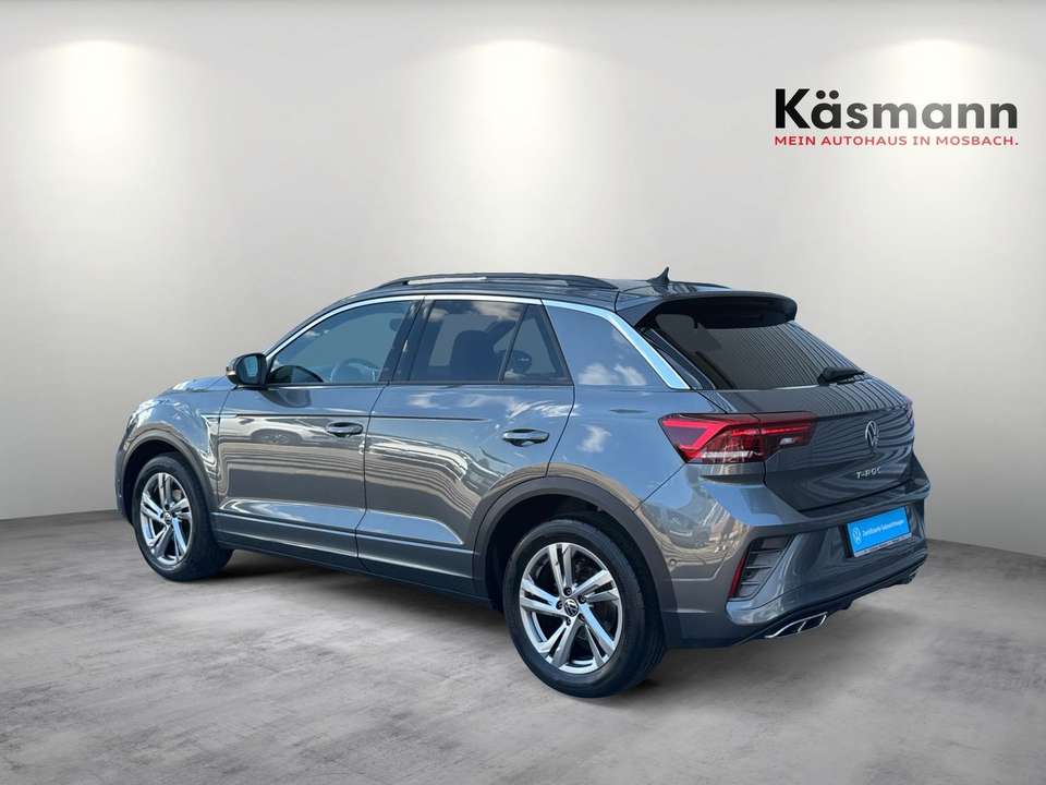 Volkswagen T-Roc - Imagem 5