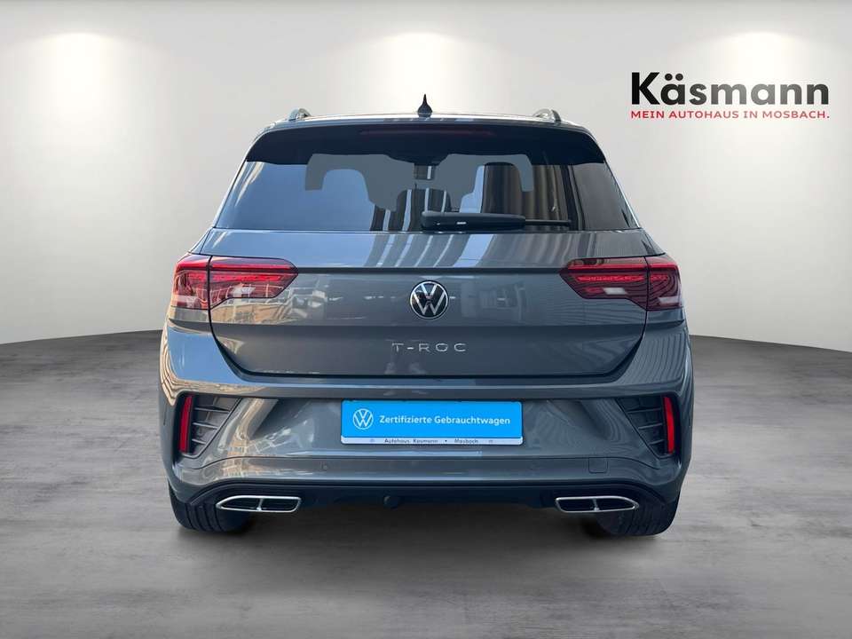 Volkswagen T-Roc - Imagem 6