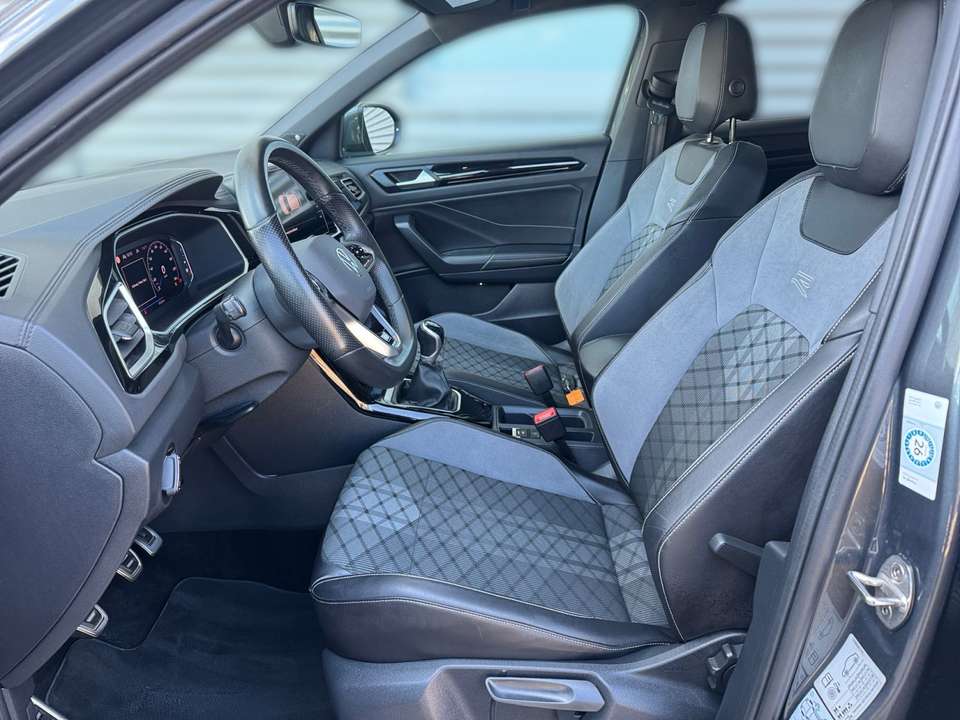 Volkswagen T-Roc - Imagem 8