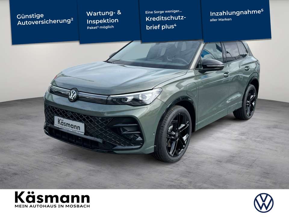 Volkswagen Tiguan - Imagem 1