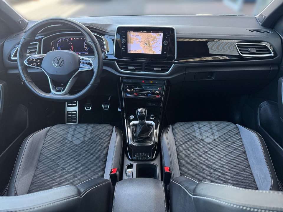 Volkswagen T-Roc - Imagem 9