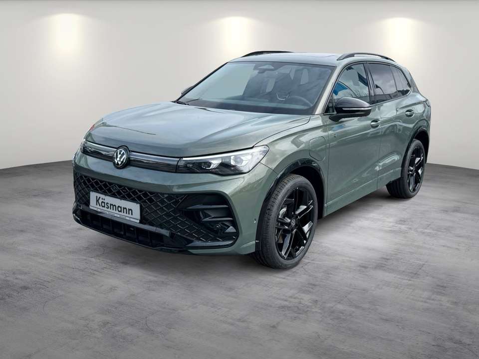 Volkswagen Tiguan - Imagem 2