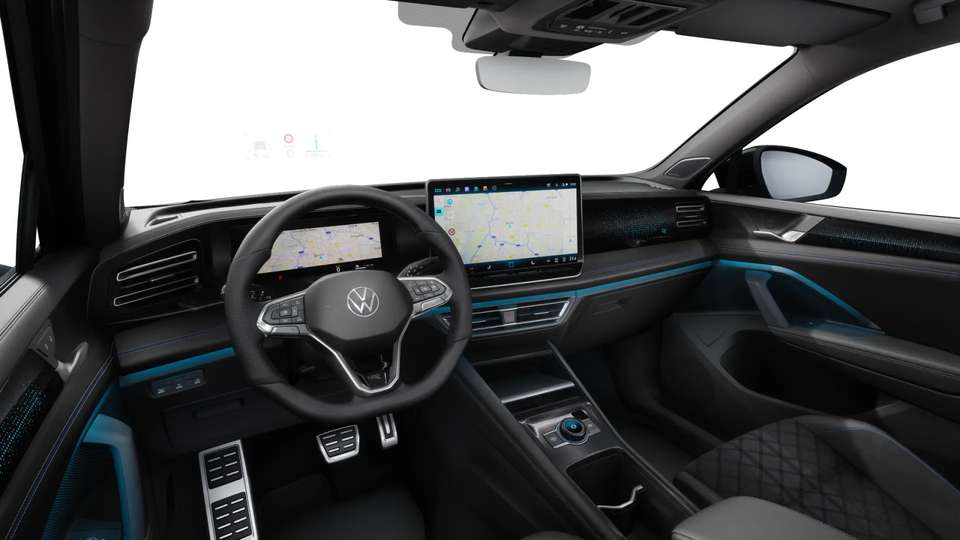 Volkswagen Tiguan - Imagem 9