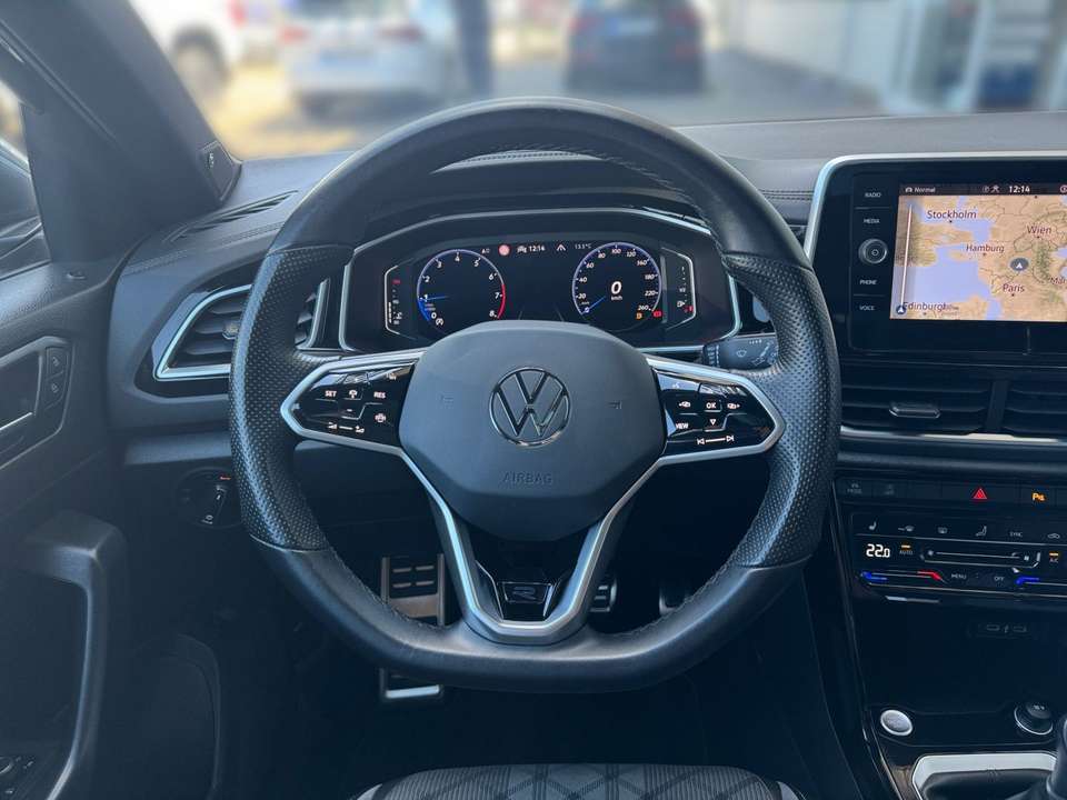 Volkswagen T-Roc - Imagem 10