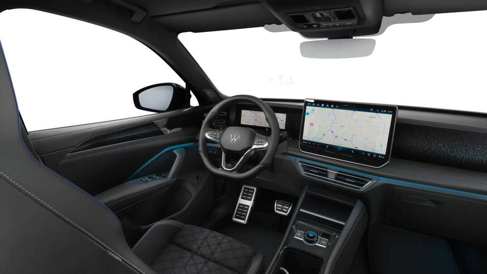 Volkswagen Tiguan - Imagem 10