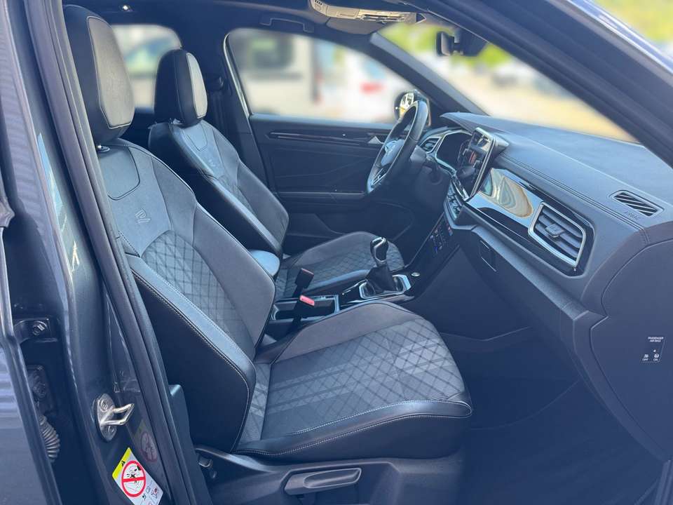 Volkswagen T-Roc - Imagem 14