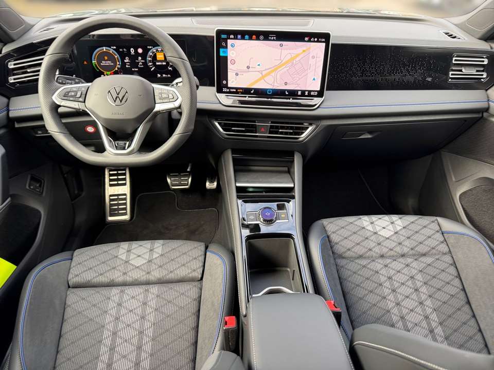 Volkswagen Tiguan - Imagem 9