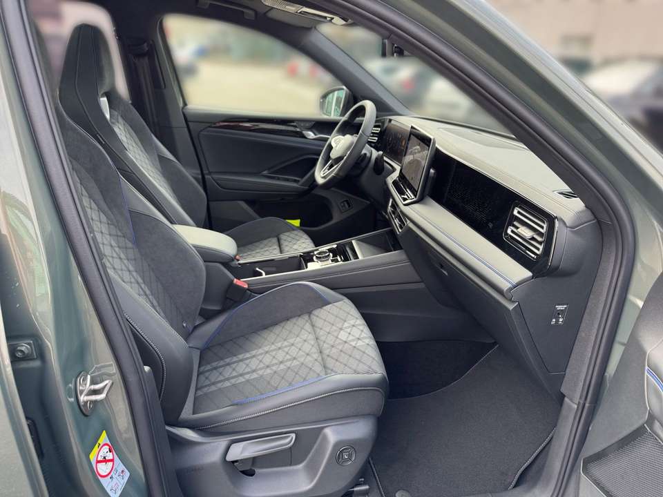 Volkswagen Tiguan - Imagem 14