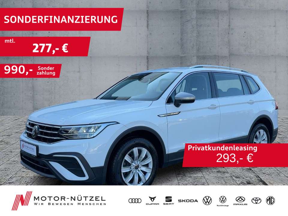 Volkswagen Tiguan Allspace - Imagem 1