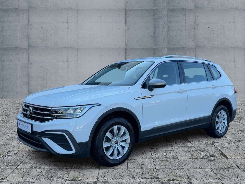 Volkswagen Tiguan Allspace - Imagem 2