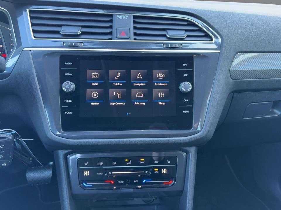 Volkswagen Tiguan Allspace - Imagem 11