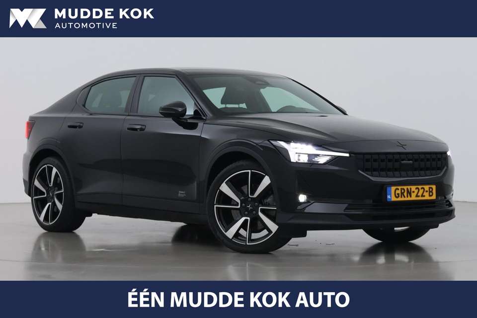 Polestar 2 - Imagem 1