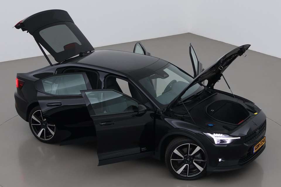 Polestar 2 - Imagem 6