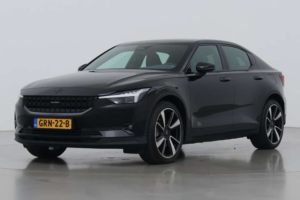Polestar 2 - Imagem 8