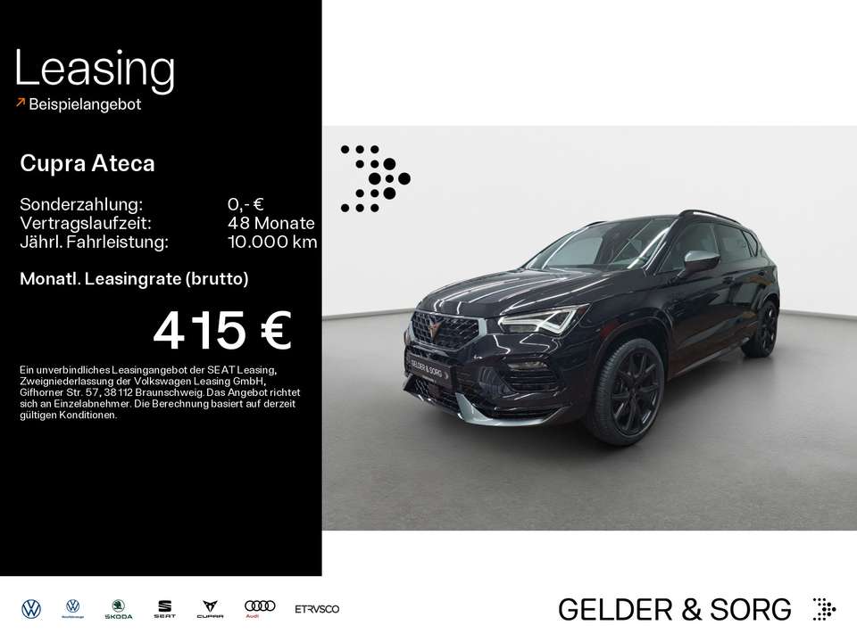 CUPRA Ateca - Imagem 1