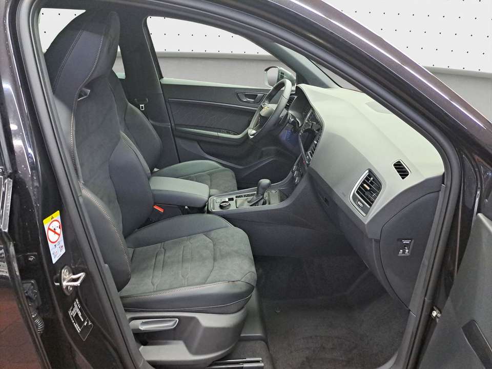 CUPRA Ateca - Imagem 4