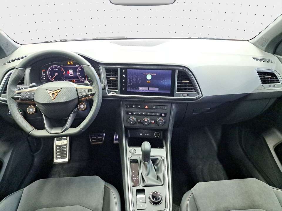 CUPRA Ateca - Imagem 5