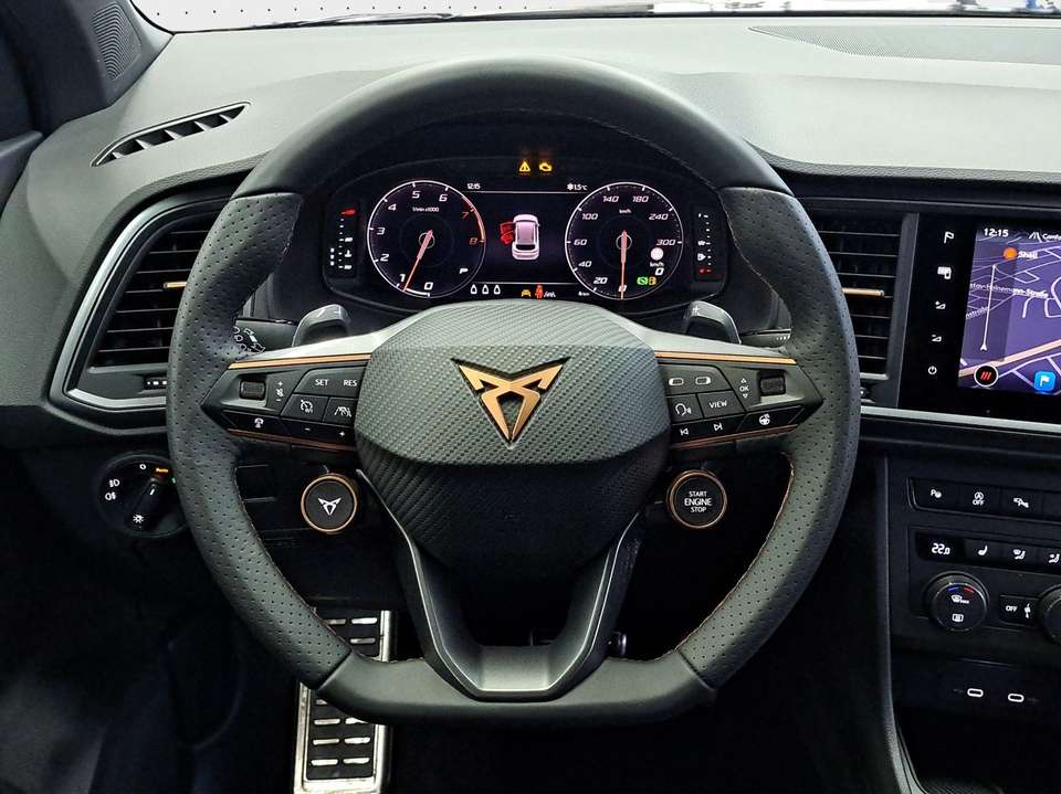 CUPRA Ateca - Imagem 8