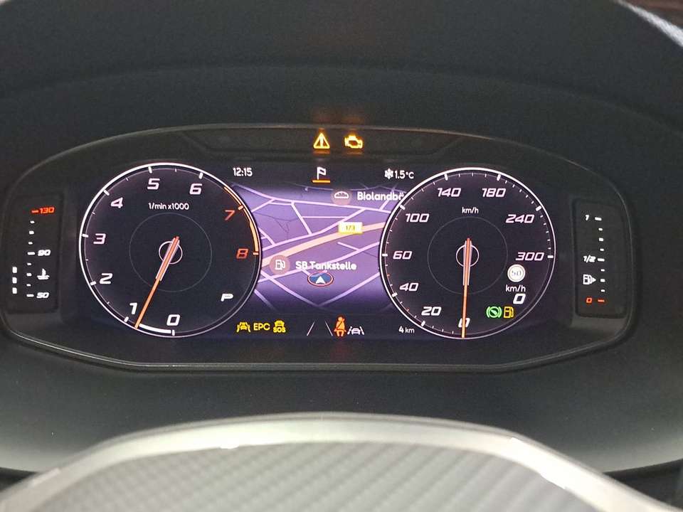 CUPRA Ateca - Imagem 9