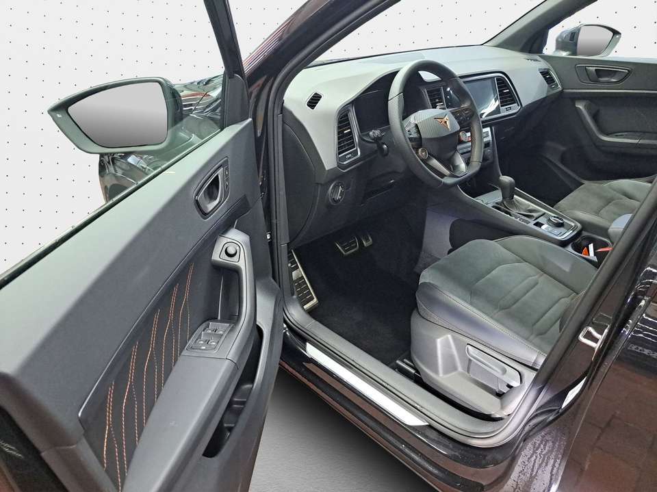 CUPRA Ateca - Imagem 14