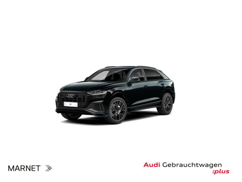 Audi Q8 - Imagem 1