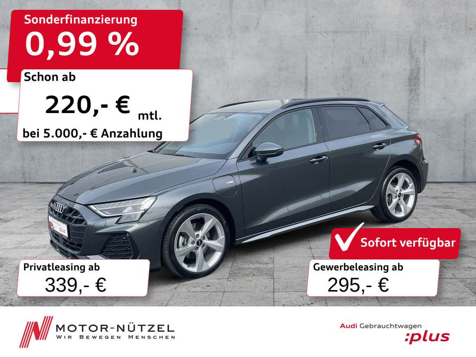 Audi A3 - Imagem 1