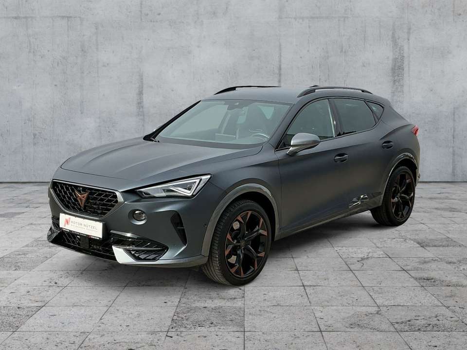 CUPRA Formentor - Imagem 2
