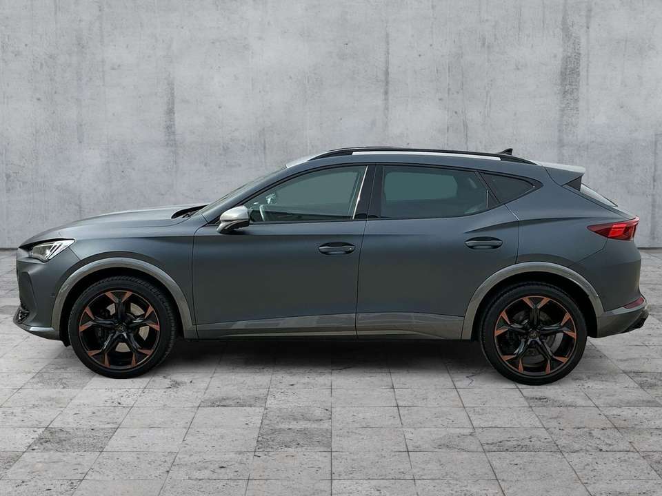 CUPRA Formentor - Imagem 4