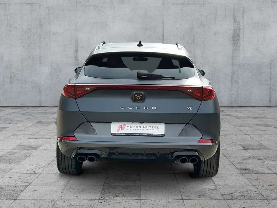 CUPRA Formentor - Imagem 5