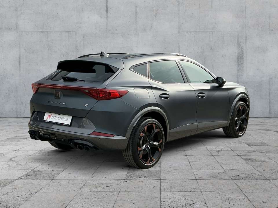 CUPRA Formentor - Imagem 6