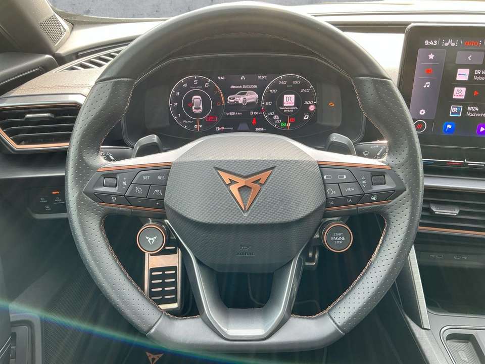 CUPRA Formentor - Imagem 10