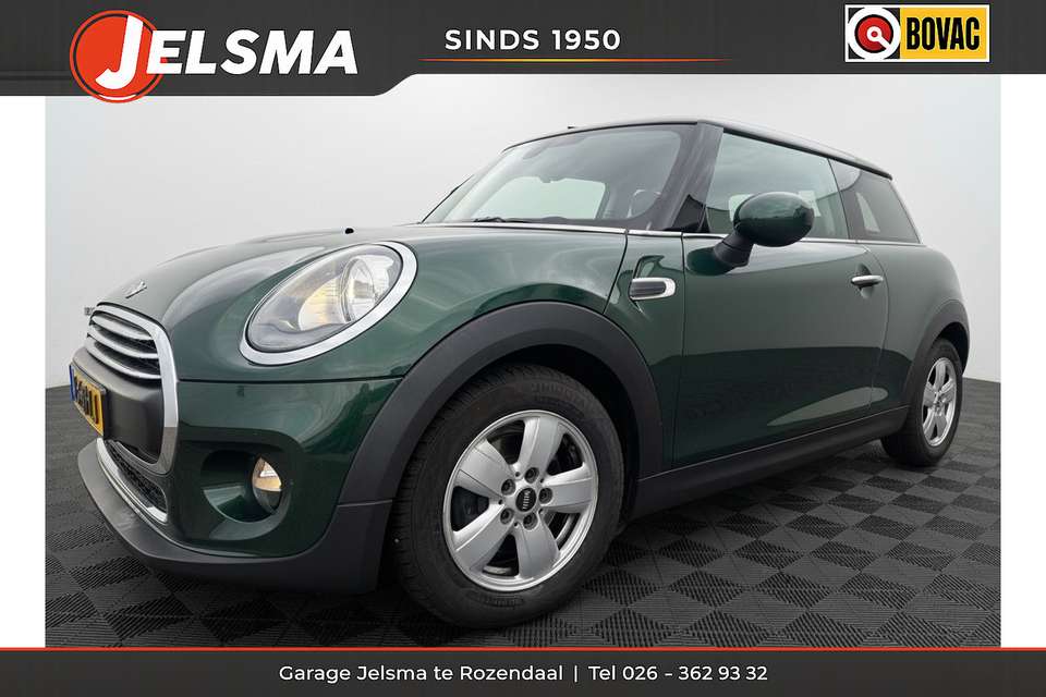 MINI One D - Imagem 1