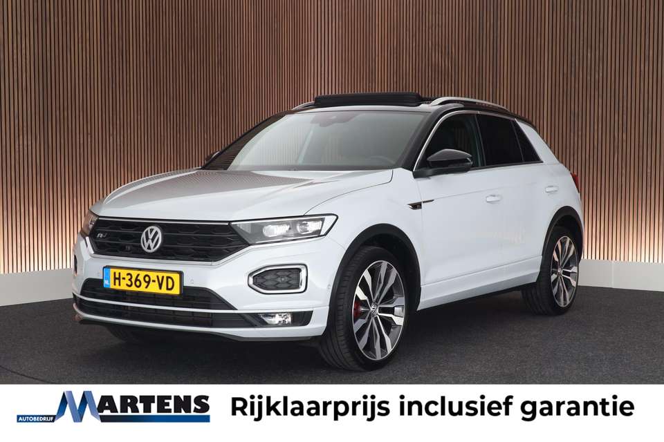 Volkswagen T-Roc - Imagem 1
