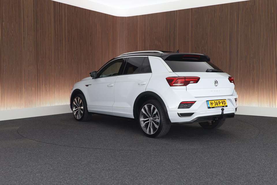 Volkswagen T-Roc - Imagem 10