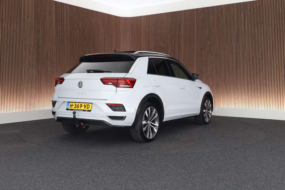 Volkswagen T-Roc - Imagem 11