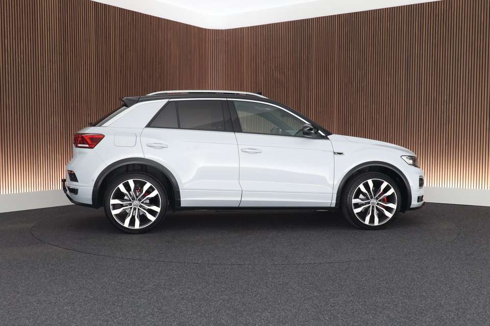 Volkswagen T-Roc - Imagem 12