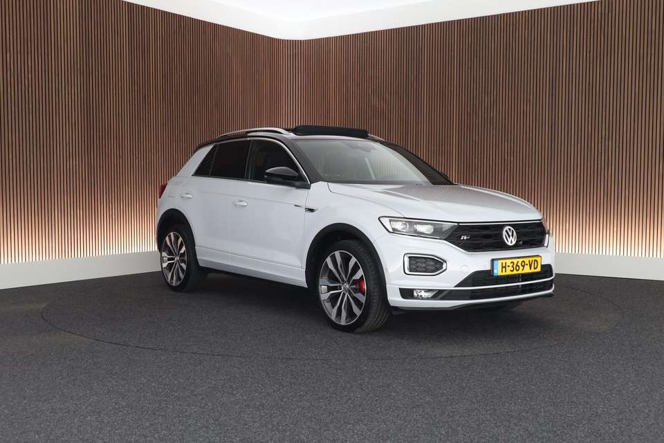 Volkswagen T-Roc - Imagem 13